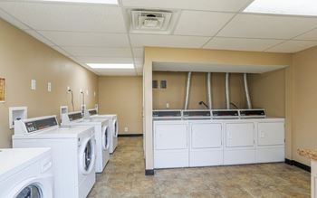 Laundry facilities